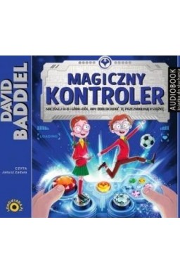 Magiczny Kontroler. Audiobook