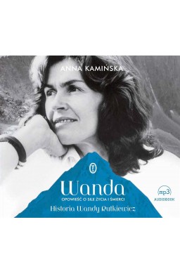 Wanda. Opowieść o sile życia i śmierci. Audiobook