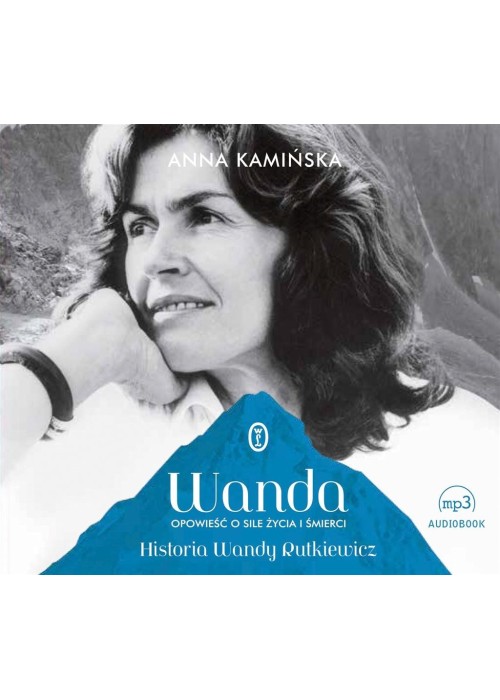 Wanda. Opowieść o sile życia i śmierci. Audiobook