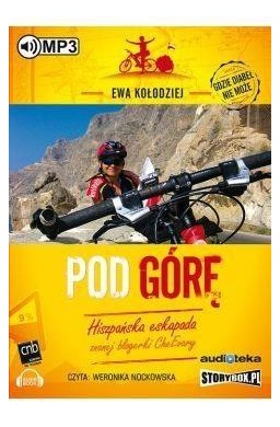 Pod górę audiobook