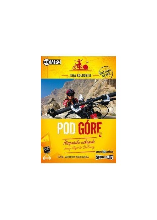 Pod górę audiobook