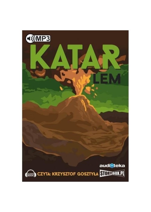 Katar audiobook