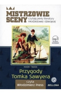 Przygody Tomka Sawyera audiobook