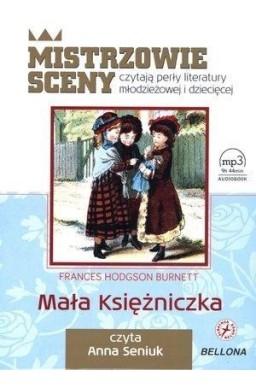 Mała Księżniczka. Audiobook