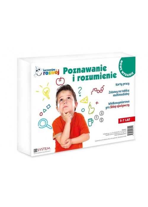 Harmonijny Rozwój Poznawanie i rozumienie