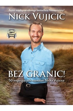 Bez granic! Audiobook