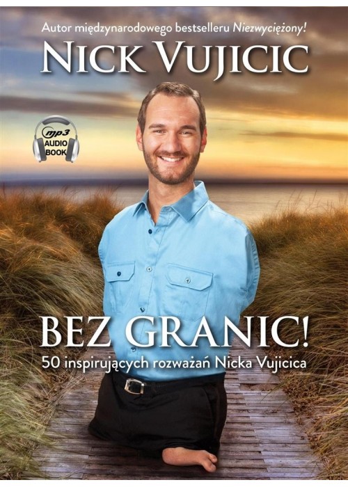 Bez granic! Audiobook