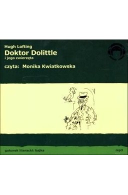 Doktor Dolittle i jego zwierzęta. MP3