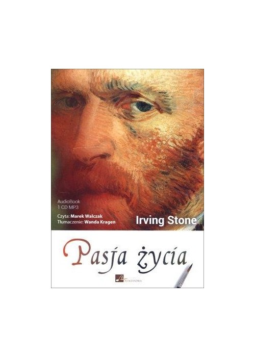 Pasja życia Audiobook