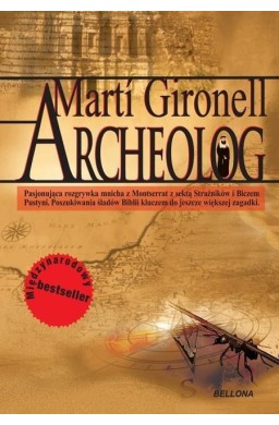 Archeolog. Audiobook