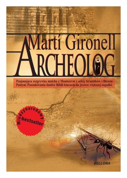 Archeolog. Audiobook