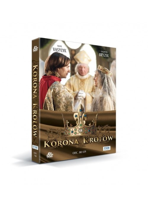 Korona Królów Sezon 3 Odcinki 302-329