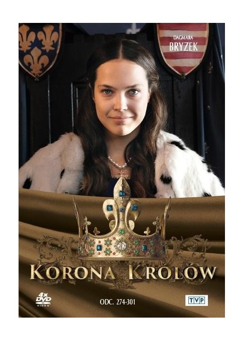 Korona Królów Sezon 3 Odcinki 274-301