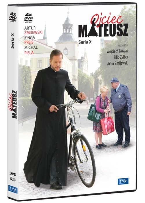 Ojciec Mateusz. Seria 10 Ojciec Mateusz. Seria 10