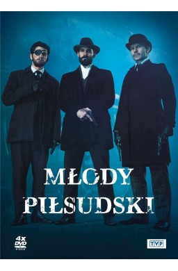 Młody Piłsudski