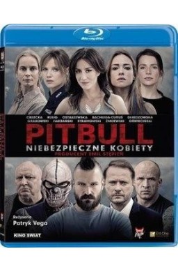 Pitbull. Niebepieczne kobiety (blu-ray)