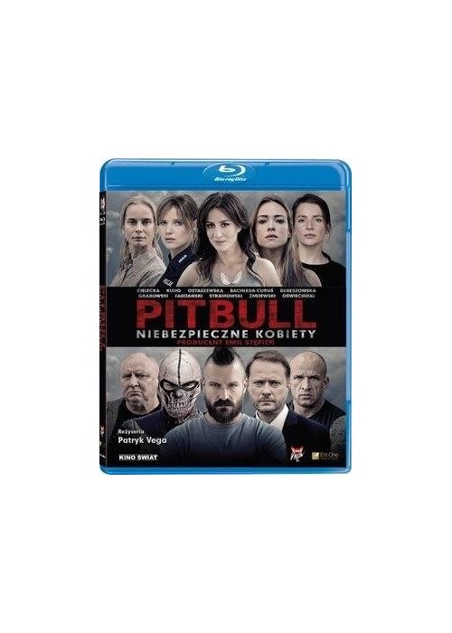 Pitbull. Niebepieczne kobiety (blu-ray)
