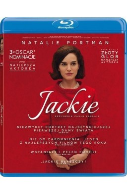 Jackie (blu-ray)