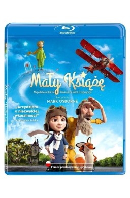 Mały książę (Blu-ray)