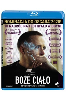 Boże Ciało (blu-ray)