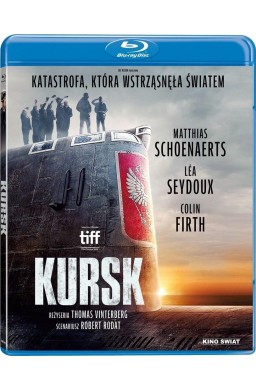 Kursk (blu-ray)