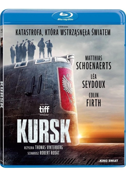 Kursk (blu-ray)