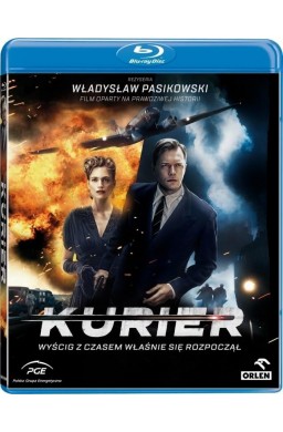 Kurier (Blu-ray)