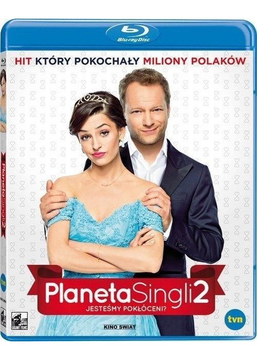 Planeta Singli 2 (Blu-ray)