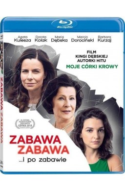 Zabawa zabawa (Blu-ray)