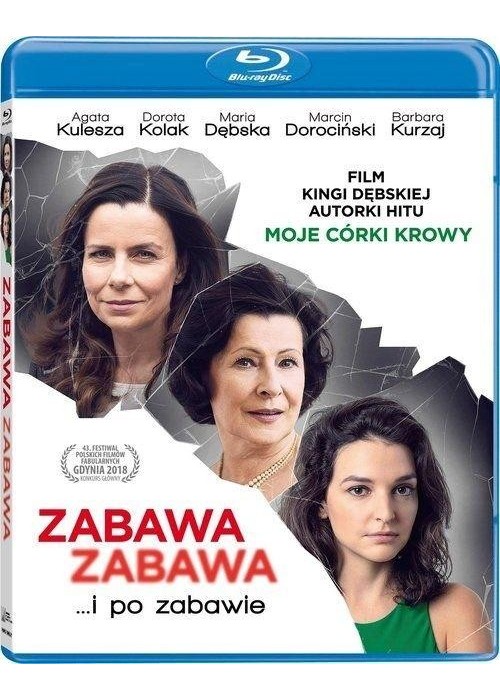 Zabawa zabawa (Blu-ray)