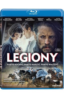 Legiony (Blu-ray)