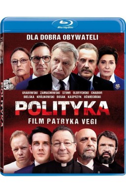 Polityka (Blu-ray)