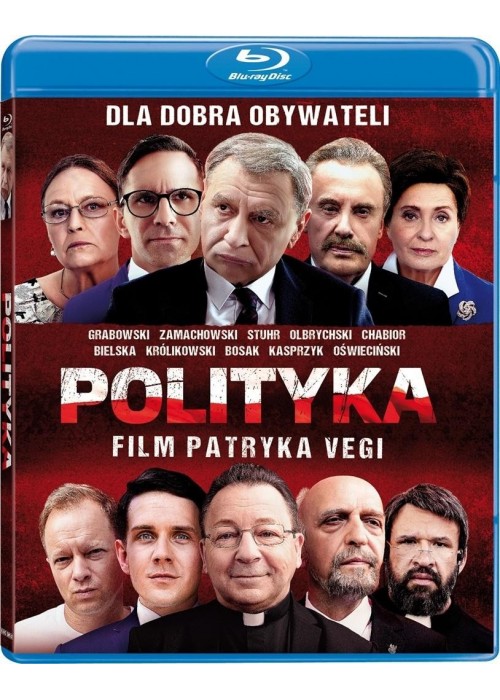 Polityka (Blu-ray)