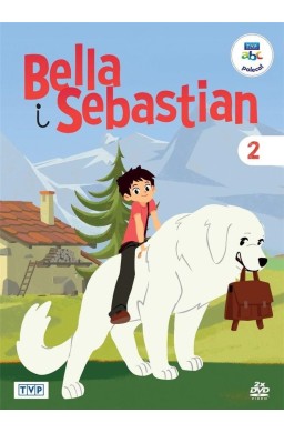 Bella i Sebastian cz. 2 DVD