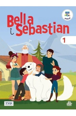 Bella i Sebastian cz. 1 (2 DVD)
