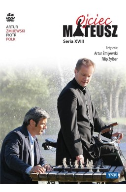 Ojciec Mateusz. Seria 18 (4 DVD)