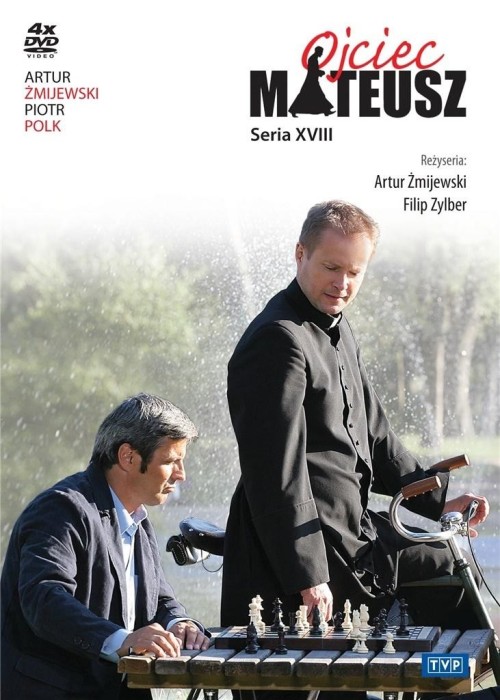 Ojciec Mateusz. Seria 18 (4 DVD) Ojciec Mateusz. Seria 18 (4 DVD)