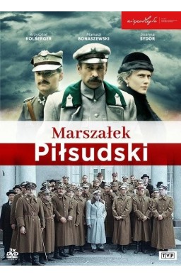 Marszałek Piłsudski DVD
