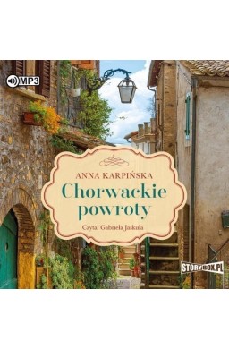 Chorwackie powroty audiobook