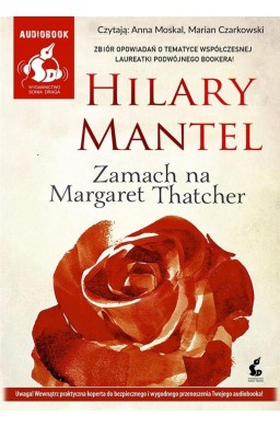 Zamach na Margaret Thatcher (Audiobook)