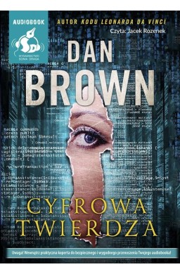 Cyfrowa twierdza. Audiobook
