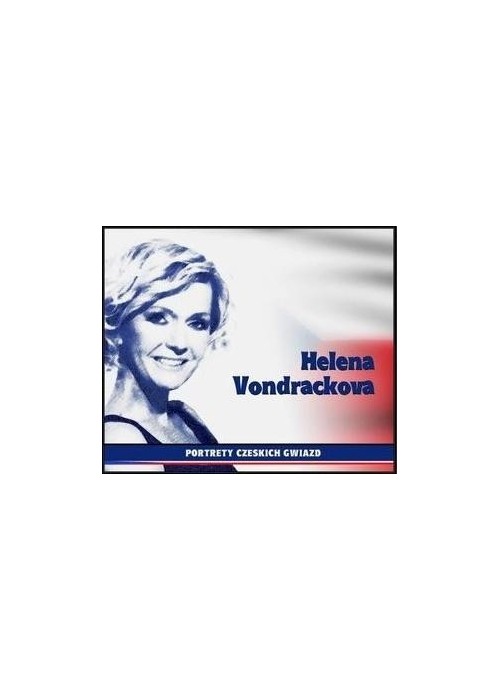 Portrety czeskich gwiazd: Helena Vondrackova
