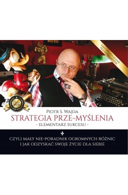 Strategia prze-myślenia. Audiobook