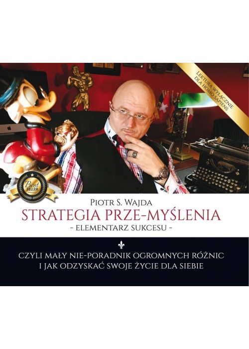 Strategia prze-myślenia. Audiobook