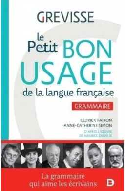 Petit Bon Usage de la langue francaise