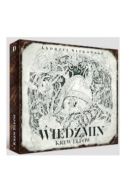 Wiedźmin 3 - Krew elfów Audiobook