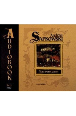 Narrenturm audiobook