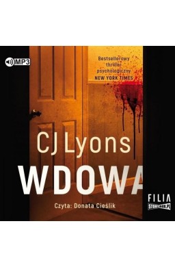 Wdowa audiobook