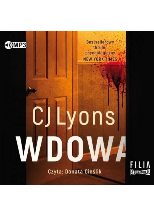 Wdowa audiobook Wdowa audiobook