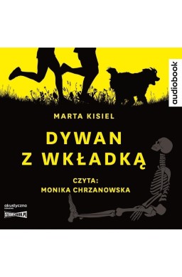 Dywan z wkładką audiobook